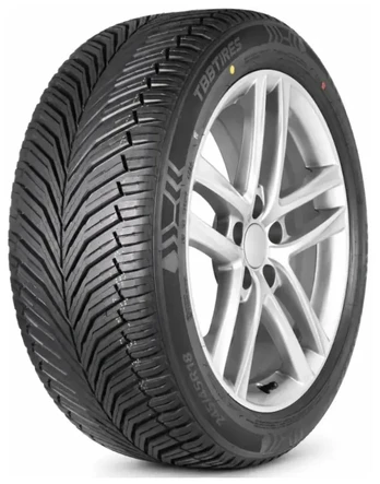 TBB Fortezza AS 255/45R19 104Y 3PMSF XL RP