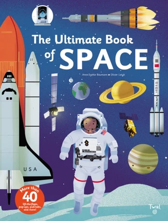 Ultimate Book of Space