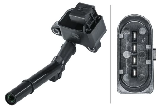 HELLA 5DA358 168-311 Ignition coil