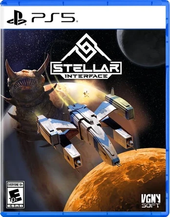 Stellar Interface 