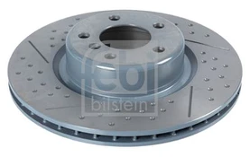 Stabdžių diskas FEBI BILSTEIN 105722