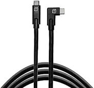 Tether Tools TetherPro USB-C į USB-C Right Angle juodas
