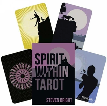 Spirit Within Tarott kortos