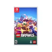 Lego Brawls Nintendo Switch