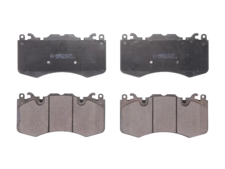 ABE C1I007ABE Brake pad set