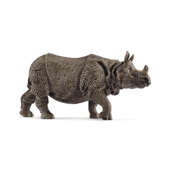SCHLEICH WILD LIFE Šarvuotasis Raganosis