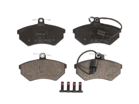 TRW GDB1057 Brake pad set