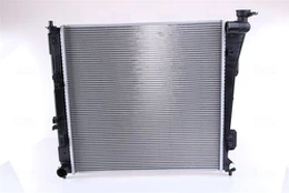 Variklio radiatorius NISSENS NIS 67606