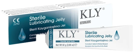 Kly lubrikantas 113,4 g, sterilus