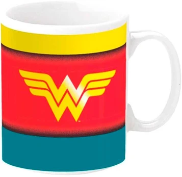 DC Comics Wonder Woman mug 325ml