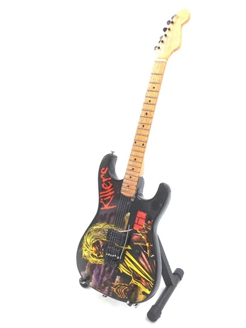 Mini gitara MGT-1366 - iš serijos "Guitar Heroes"