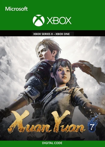 Xuan-Yuan Sword VII Xbox