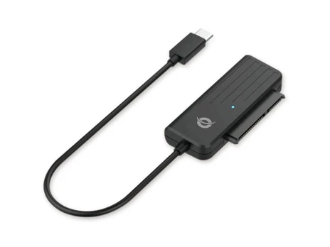 Conceptronic CONCEPTRONIC Adapteris USB-C -> SATA Kabelis -5Gbs sw
