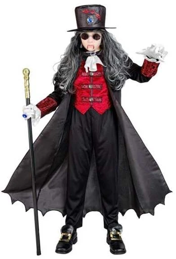 Widmann Vampire Lord kostume