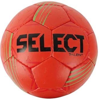 Kamuolys ręczna Select Talent damska raudona 221100 (2)