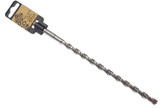 Grąžtas Forte Tools 15630, mūrui, sds plus (te-c), 10 mm x 260 mm, 1 vnt.
