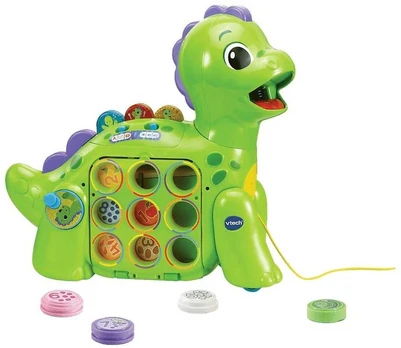 VTECH Dino Łakomczuszek 61956