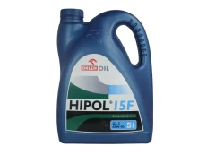 Transmisinė alyva ORLEN HIPOL (5L) 85W90 HIPOL 15F 5L kaina