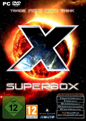 X Superbox Steam