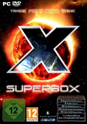 X Superbox Steam kaina