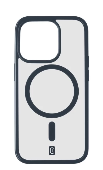 Dėkliukas Cellularline iPhone 15 Pro Max POP MAG, Blue