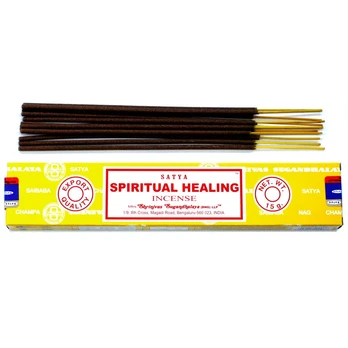 Smilkalų lazdelės Spiritual Healing, Satya, 15g