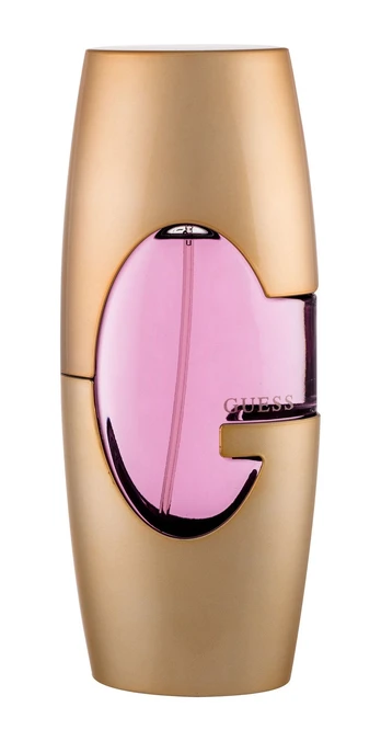 Kvapusis vanduo Guess Gold Women, 75 ml