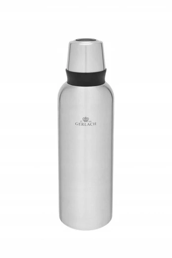 Gerlach Ambiente termosas, 1 l, nerūdijantis plienas