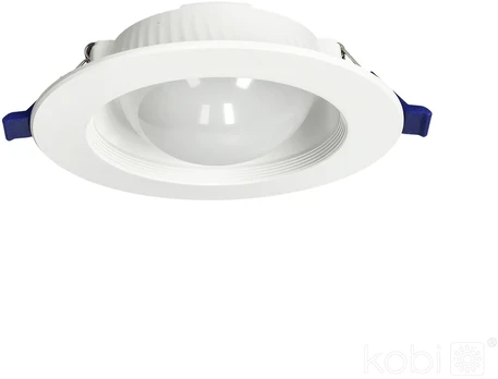 12W LED įleidžiamas šviestuvas SATURN, baltas, 4000K