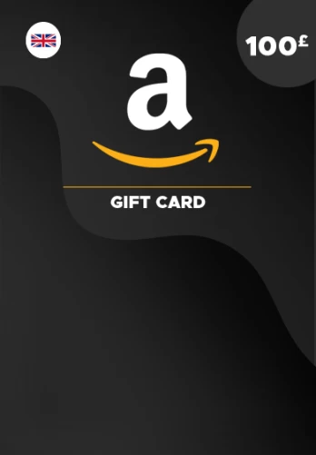Amazon Gift Card 100 GBP UNITED KINGDOM