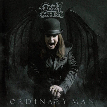 CD OZZY OSBOURNE "Ordinary Man"