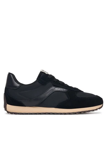 Gant Laisvalaikio batai Beja Low Lace 33537332 Juoda
