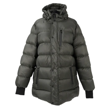 Pūkinė striukė vyrams, GREEN OAK, Jackets