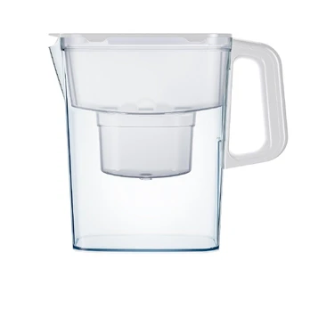 Vandens filtravimo indas Aquaphor Compact B25, 2.5 l, balta
