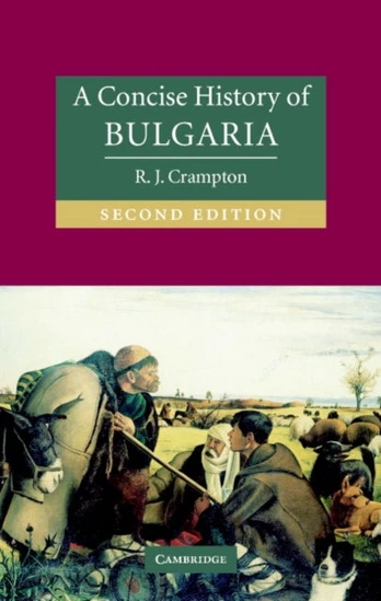 Concise History of Bulgaria