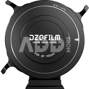 DZO Optics Octopus Adapter for EF mount lens to Sony E mount camera