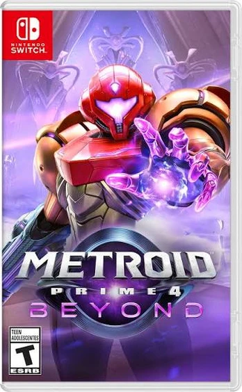 Metroid Prime 4 Nintendo Switch