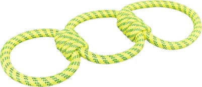 Žaislas šuniui Trixie Tugger, 42 cm, geltonas kaina