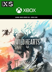 WILD HEARTS Xbox Series X|S kaina