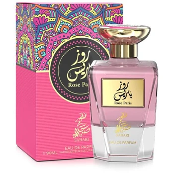 Sahari Rose Paris EDP W 90 ml