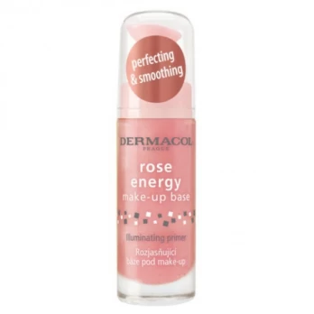 Dermacol - Brightening make-up base Rose Energy (Make-Up Base) - 20 ml