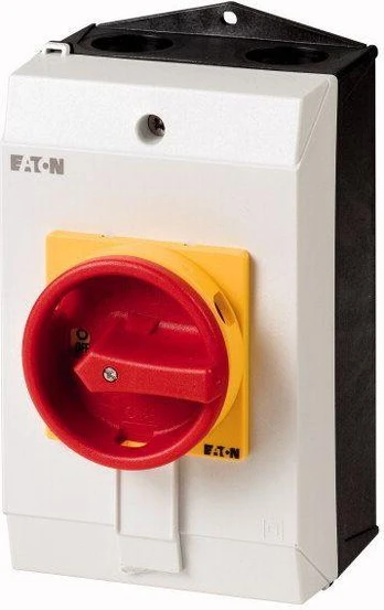 Eaton 3P 32A jungiklis, esantis korpuse P1-32/I2-SI/HI11 (207331)