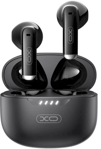 XO Bluetooth ausinės G50 TWS oranžinis