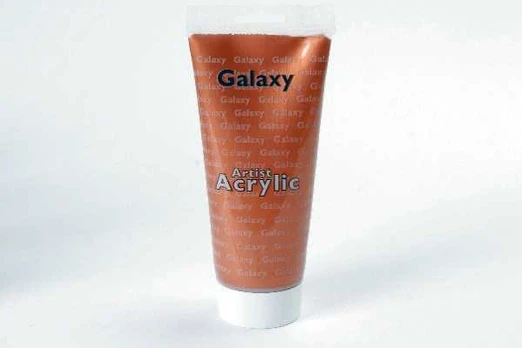 Galaxy Artist Acrylic 200ml miedź