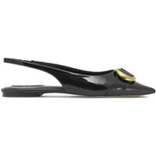 Balerinos Nine West WFA2551-1 Juoda