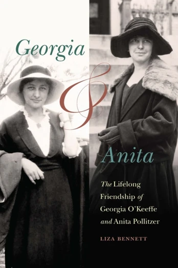 Georgia and Anita