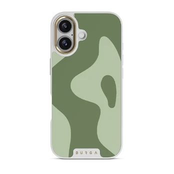No Rush - iPhone 17 Case, Elite Light (MagSafe) / Gold