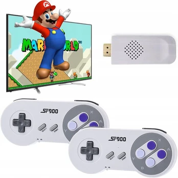 Žaidimų konsolė Retro SF900