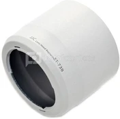 JJC ET 73B Canon Zonnekap Wit