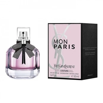 YVES SAINT LAURENT MON PARIS COUTURE parfumuotas vanduo, 50 ml